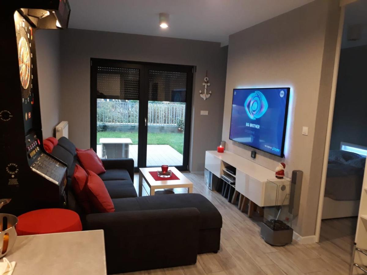 Apartament Lucky 7 Gardenia Seaside Dziwnów Екстериор снимка