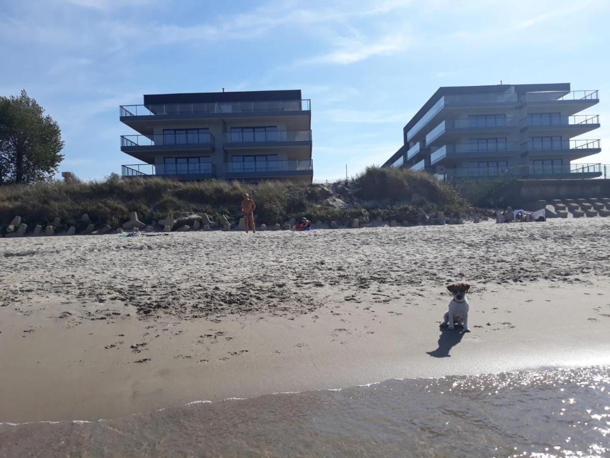 Apartament Lucky 7 Gardenia Seaside Dziwnów Екстериор снимка