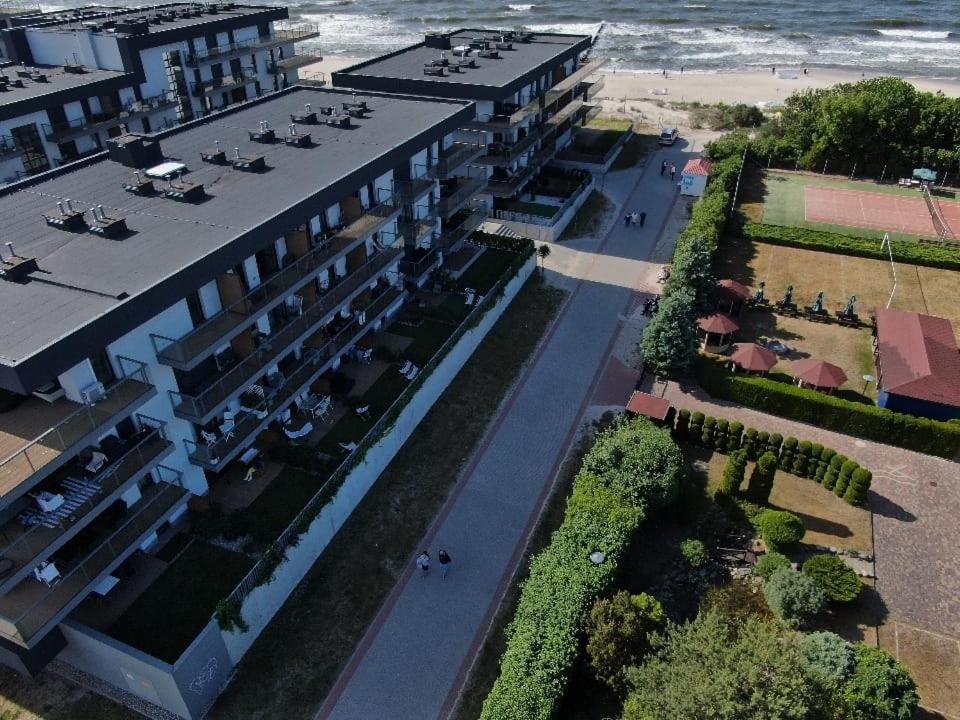 Apartament Lucky 7 Gardenia Seaside Dziwnów Екстериор снимка