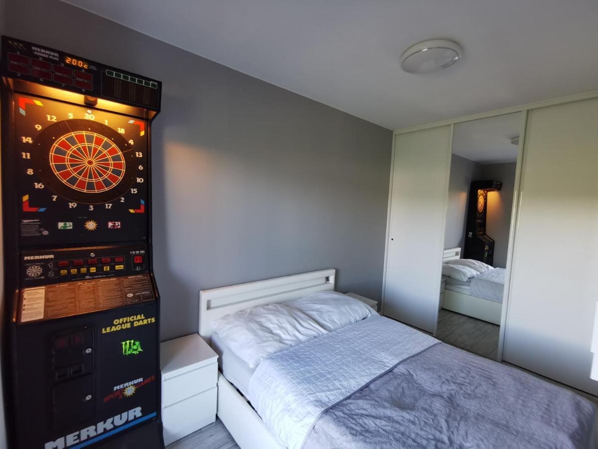 Apartament Lucky 7 Gardenia Seaside Dziwnów Екстериор снимка