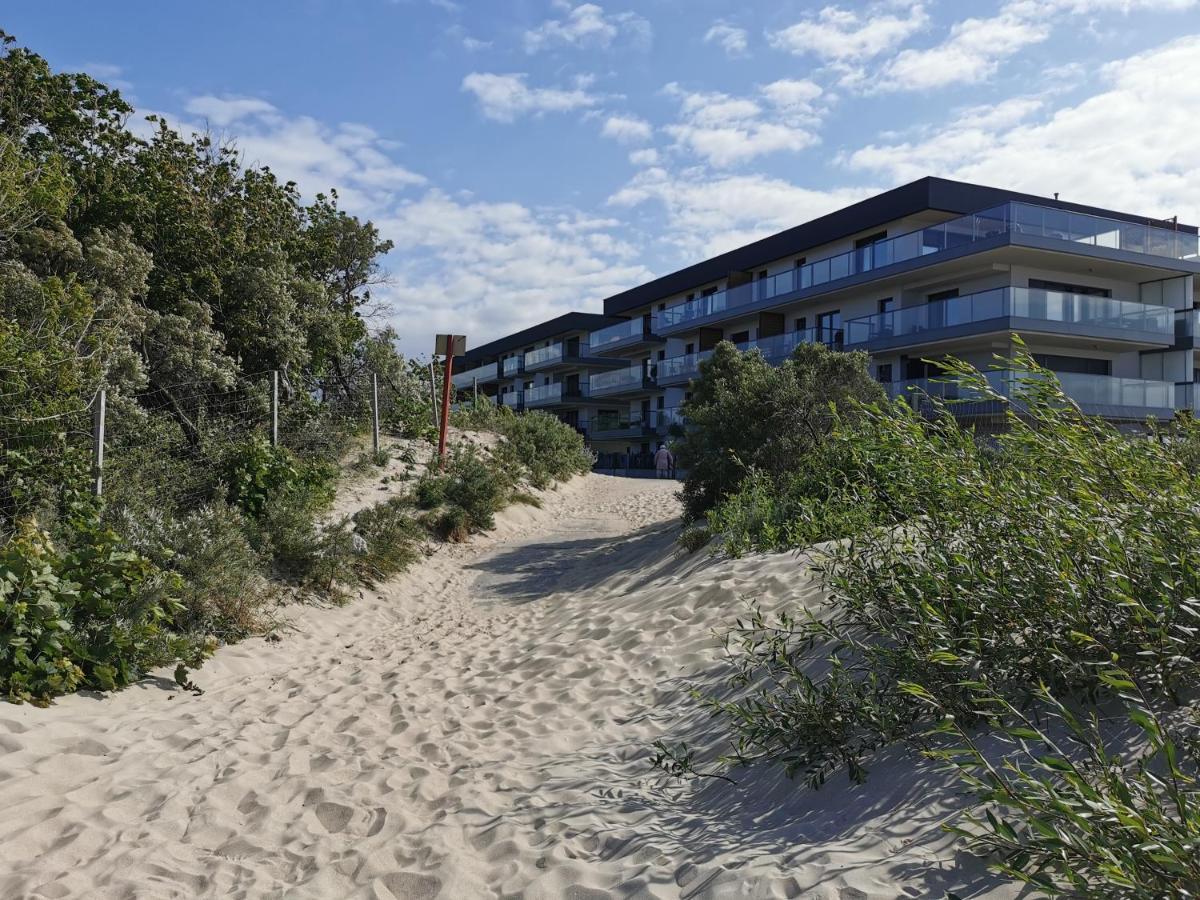 Apartament Lucky 7 Gardenia Seaside Dziwnów Екстериор снимка