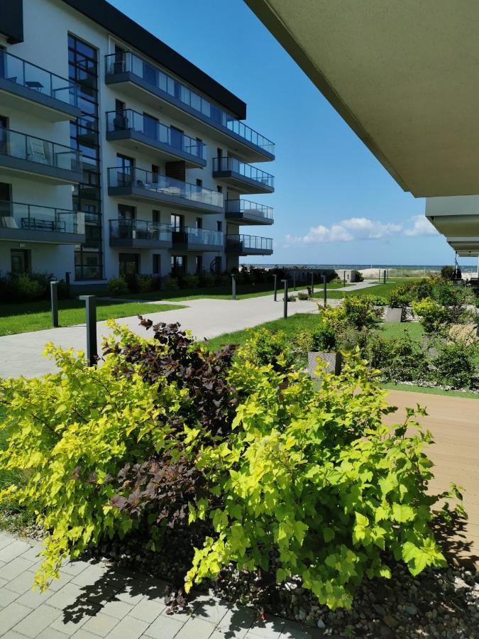 Apartament Lucky 7 Gardenia Seaside Dziwnów Екстериор снимка