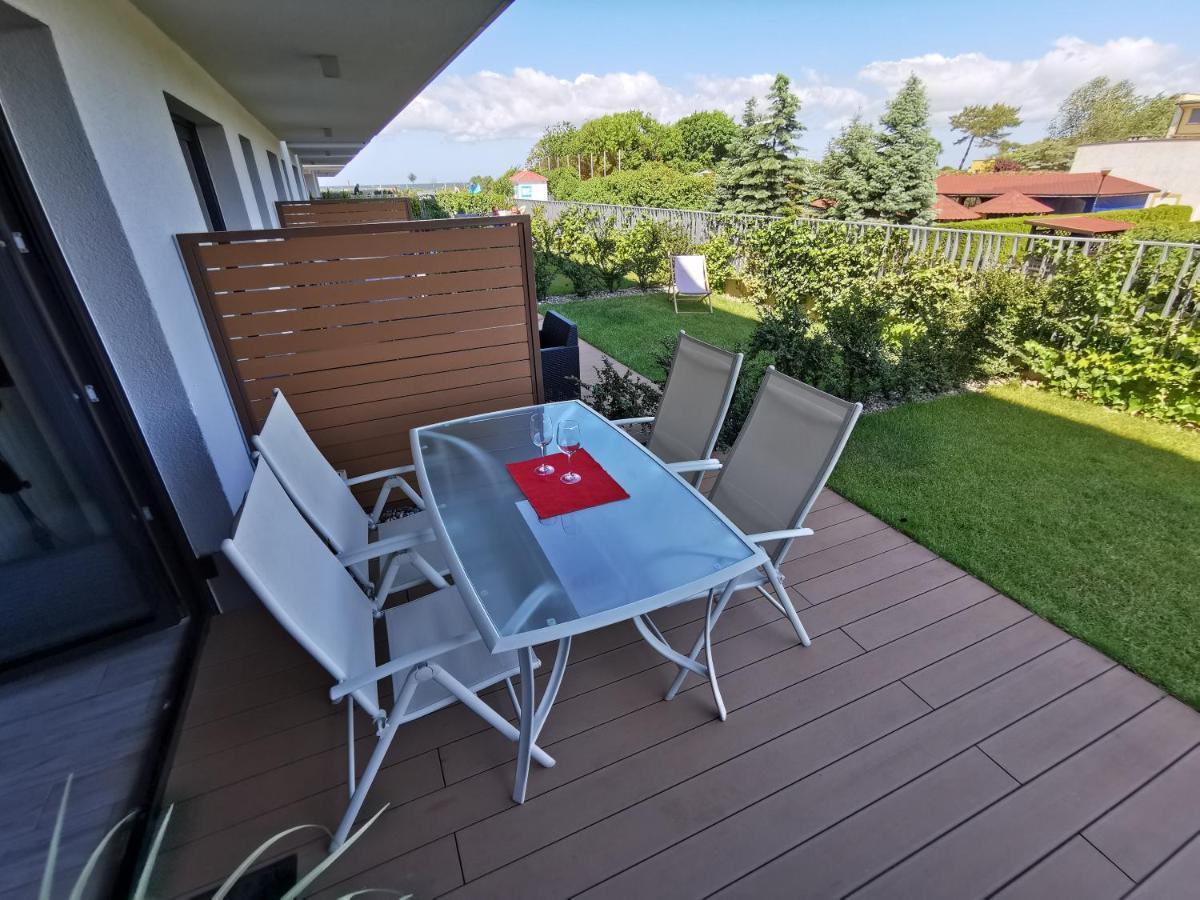 Apartament Lucky 7 Gardenia Seaside Dziwnów Екстериор снимка