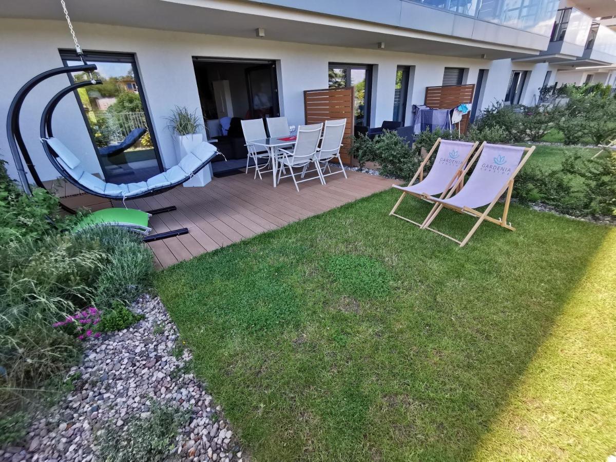Apartament Lucky 7 Gardenia Seaside Dziwnów Екстериор снимка
