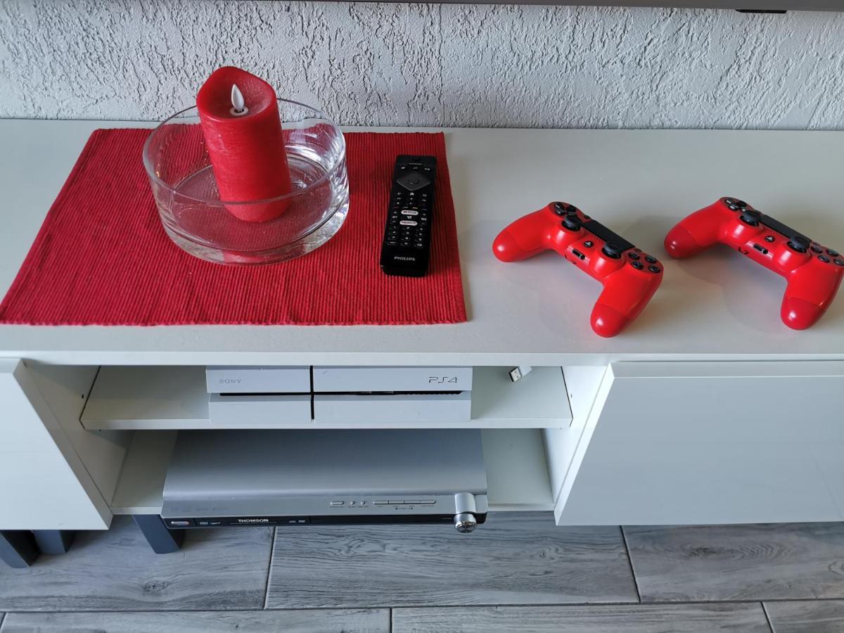 Apartament Lucky 7 Gardenia Seaside Dziwnów Екстериор снимка