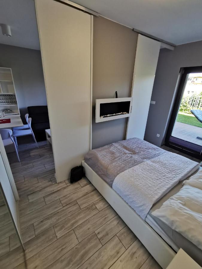 Apartament Lucky 7 Gardenia Seaside Dziwnów Екстериор снимка