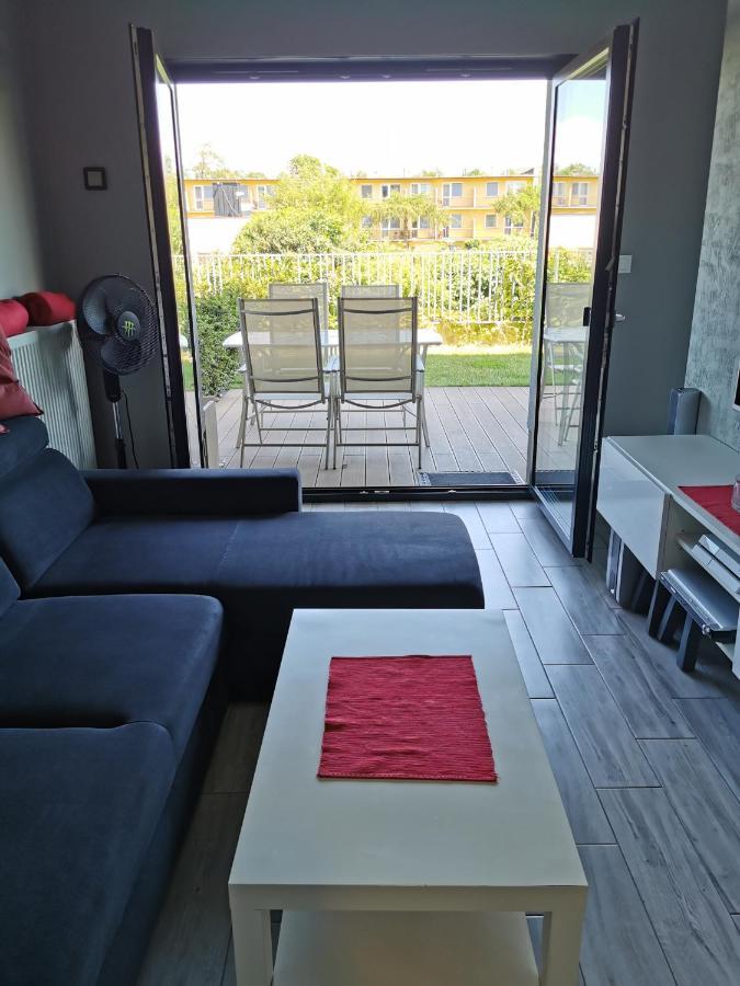 Apartament Lucky 7 Gardenia Seaside Dziwnów Екстериор снимка