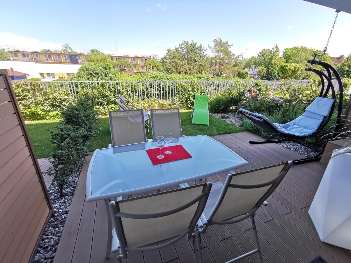 Apartament Lucky 7 Gardenia Seaside Dziwnów Екстериор снимка