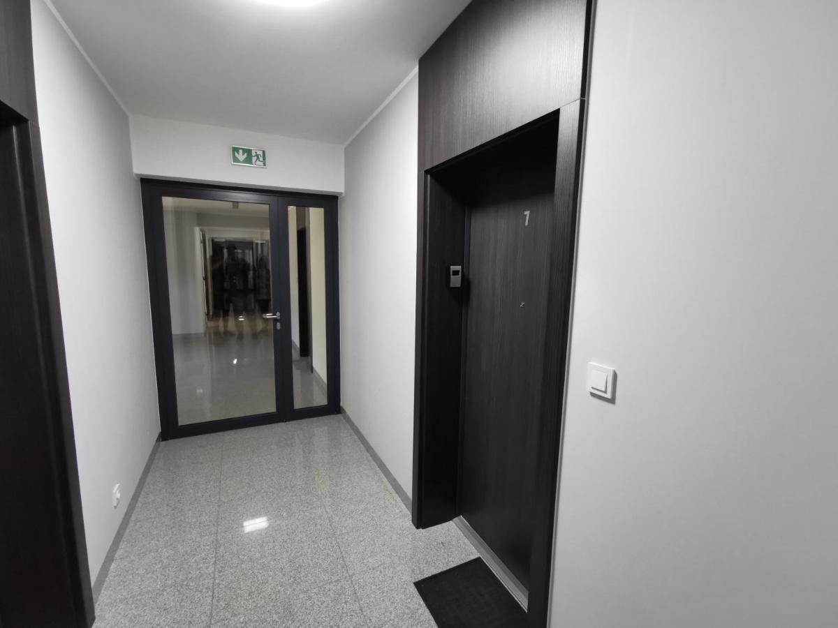 Apartament Lucky 7 Gardenia Seaside Dziwnów Екстериор снимка