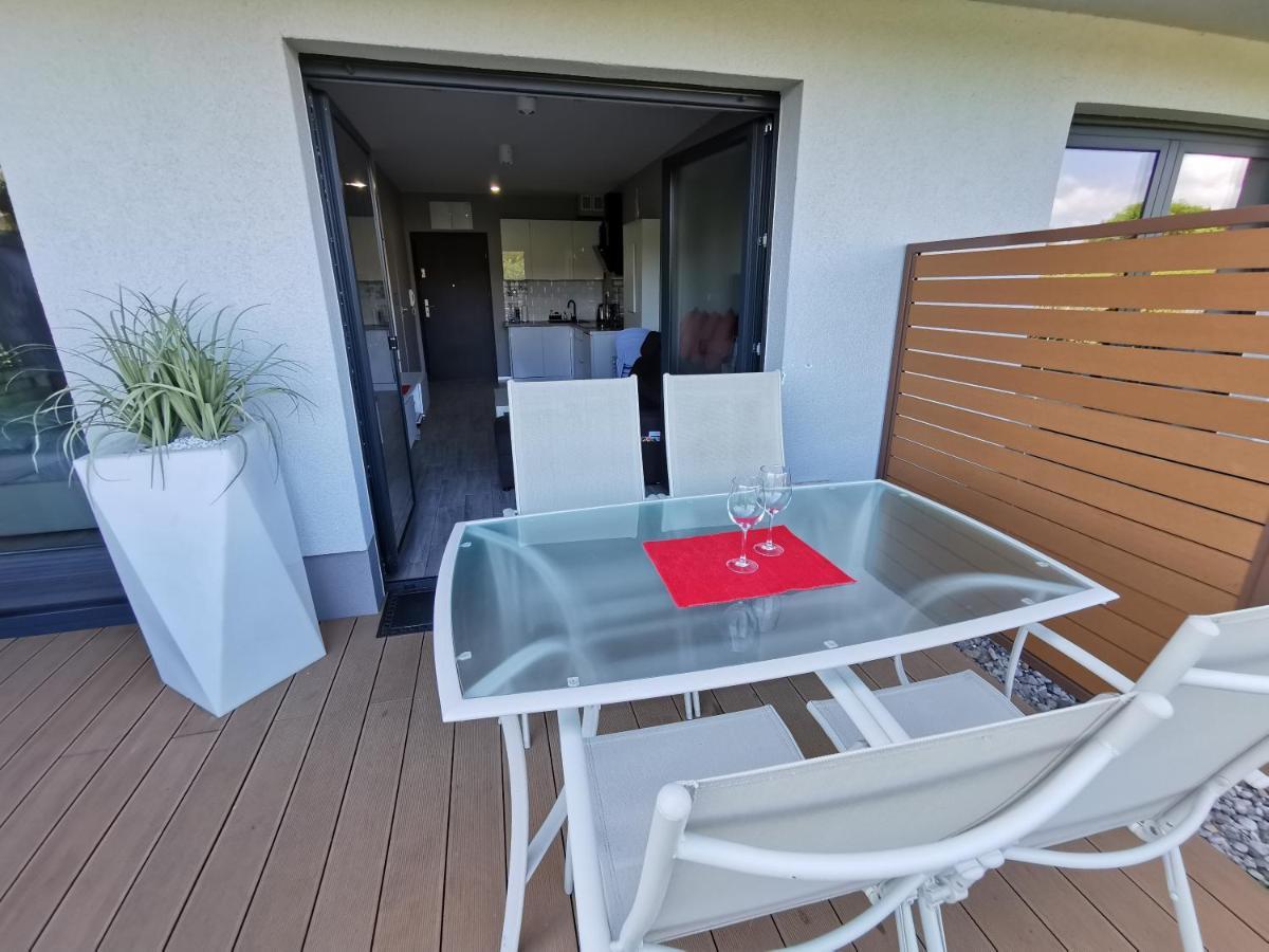 Apartament Lucky 7 Gardenia Seaside Dziwnów Екстериор снимка