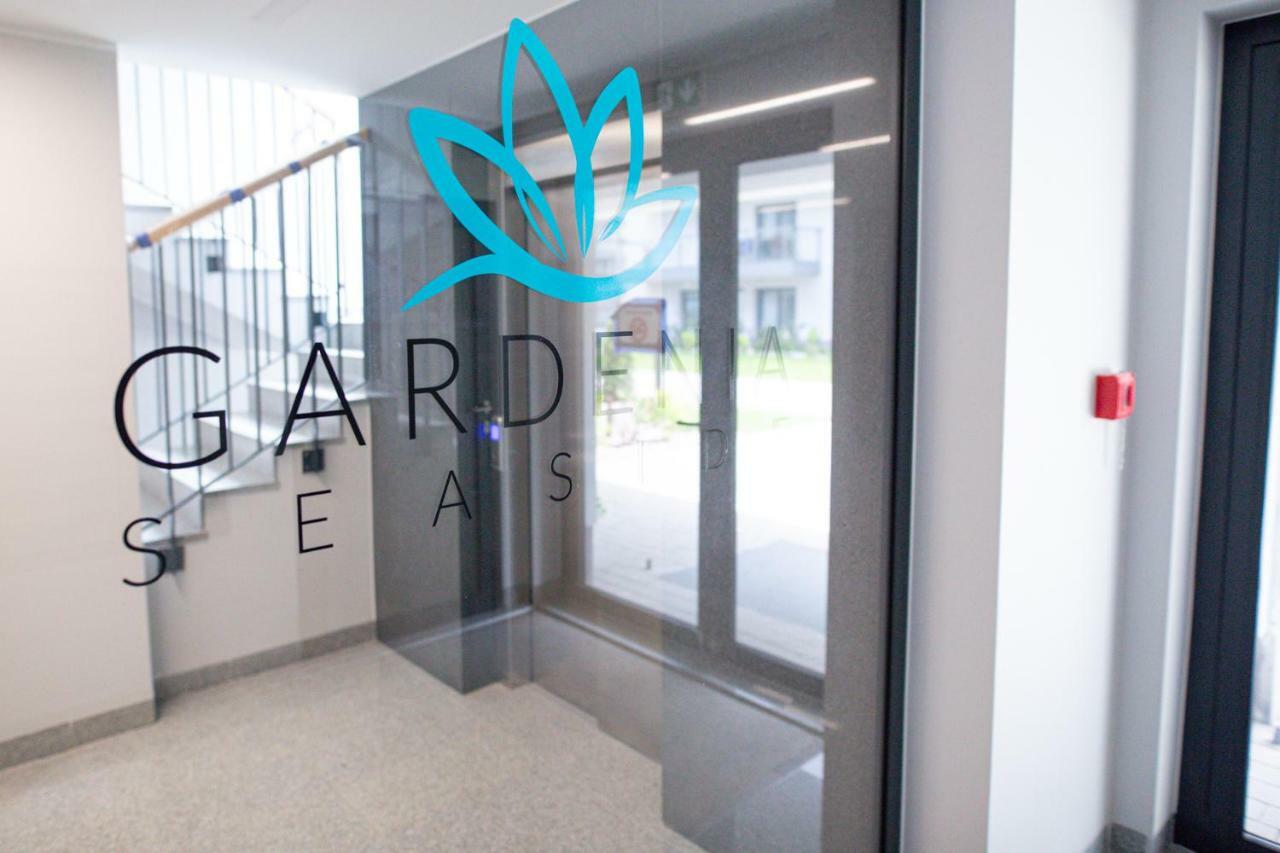 Apartament Lucky 7 Gardenia Seaside Dziwnów Екстериор снимка