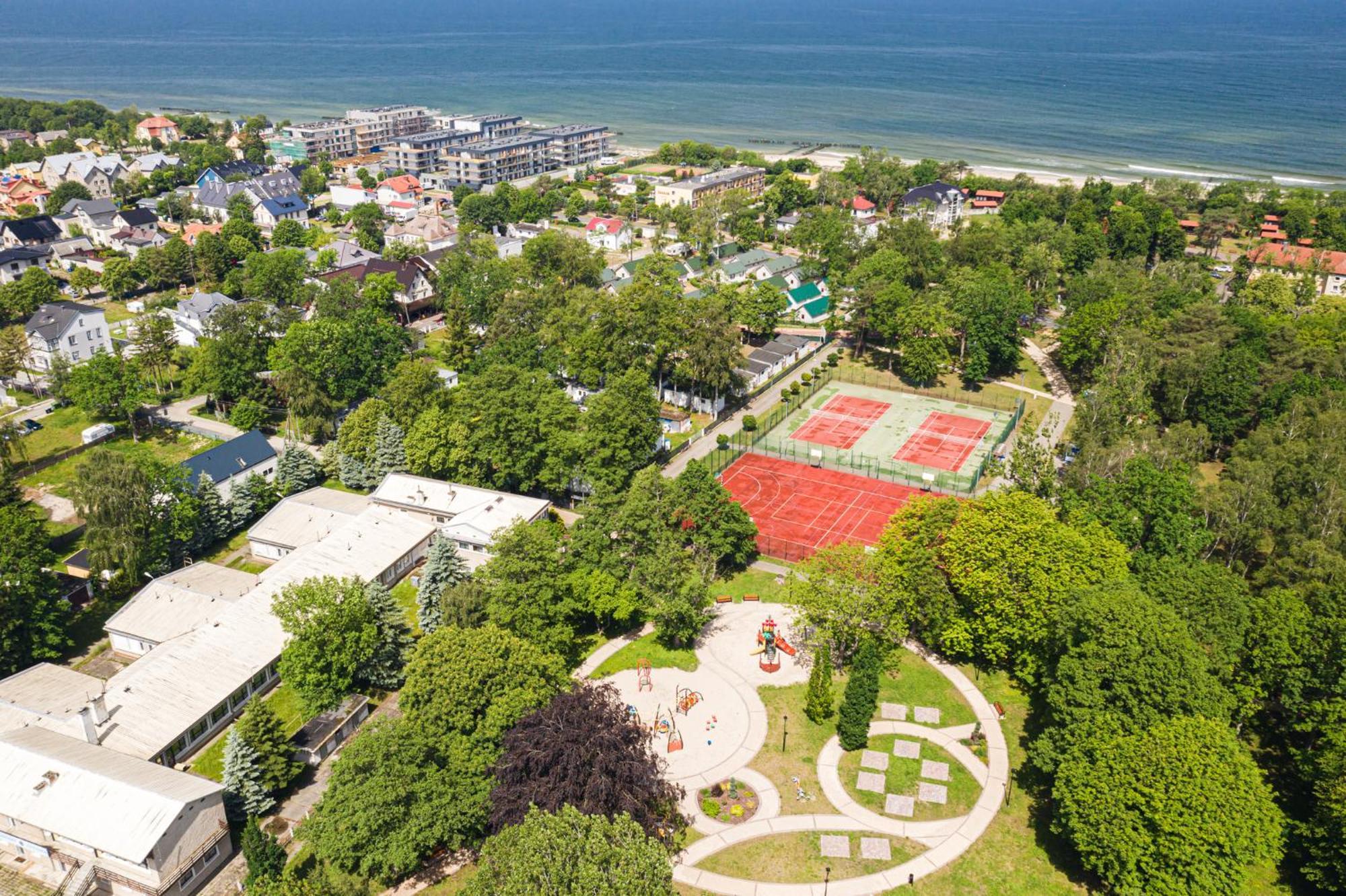 Apartament Lucky 7 Gardenia Seaside Dziwnów Екстериор снимка